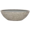 фото Кашпо Scratch ash grey Oval